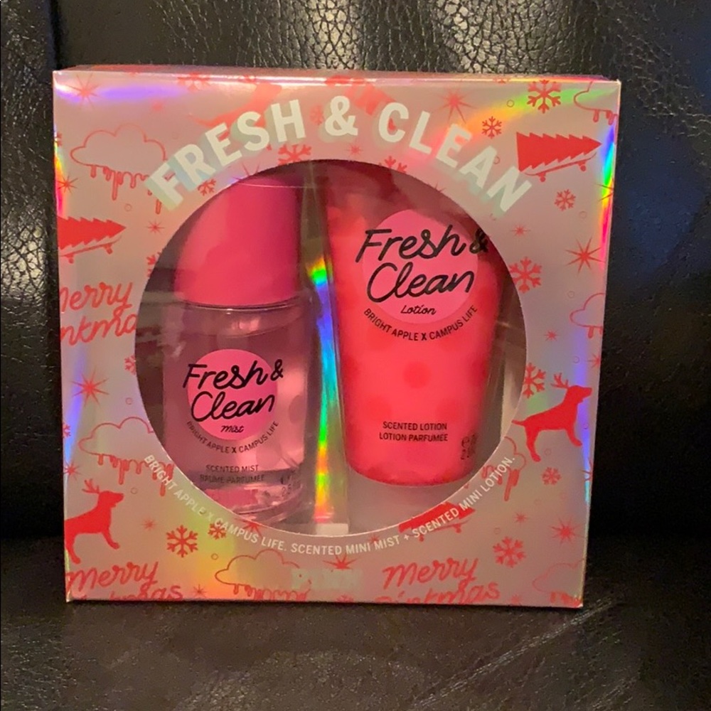 🎀 Fresh & Clean Lotion and Mist 🎀
